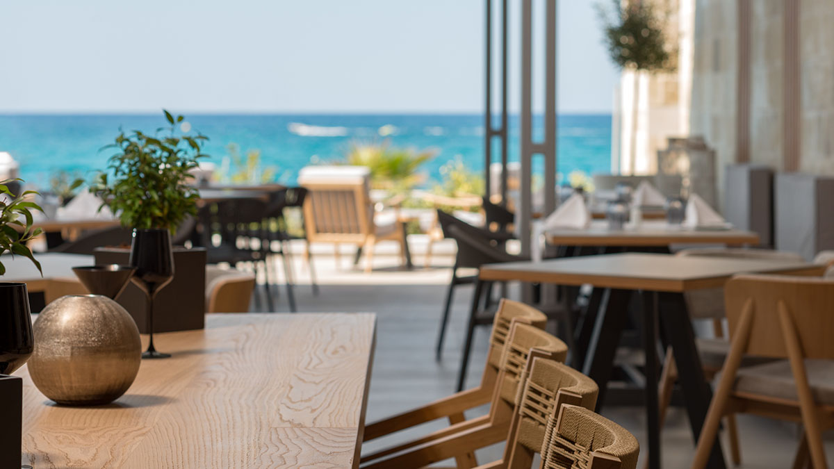 Ikones Seafront Luxury Suites
